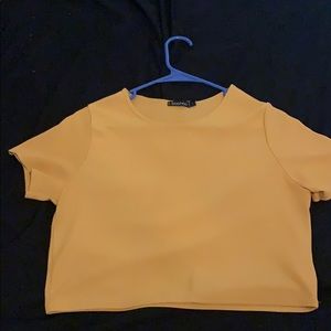 boohoo shirt